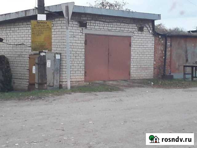 Гараж 30 м² на продажу в Гусеве Гусев - изображение 1