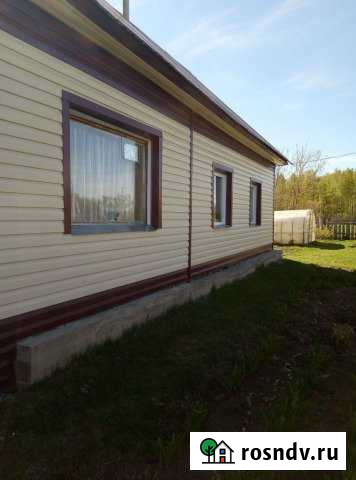 Дом 45 м² на участке 36 сот. на продажу в Солтоне Солтон - изображение 1