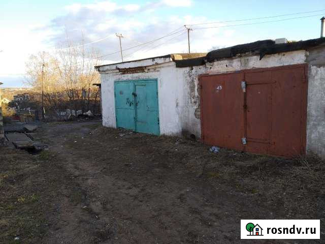 Гараж 24 м² на продажу в Нефтекамске Нефтекамск - изображение 1