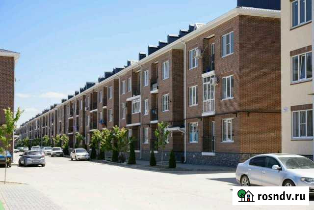 1-комнатная квартира, 43 м², 1/3 эт. в аренду на длительный срок в Афипском Афипский - изображение 1