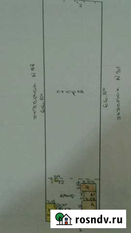 Участок ИЖС 9 сот. на продажу в Исилькуле Исилькуль - изображение 1