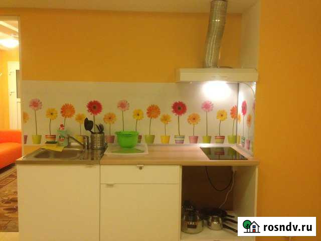 2-комнатная квартира, 52 м², 2/2 эт. в аренду посуточно в Сосново Сосново - изображение 1