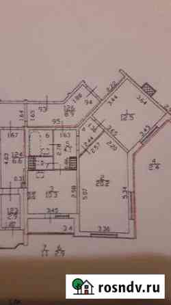 2-комнатная квартира, 53 м², 16/17 эт. на продажу в Сертолово Сертолово