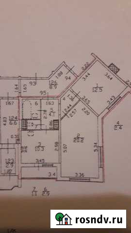 2-комнатная квартира, 53 м², 16/17 эт. на продажу в Сертолово Сертолово - изображение 1