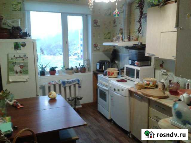 3-комнатная квартира, 61 м², 5/5 эт. на продажу в Вилючинске Вилючинск - изображение 1