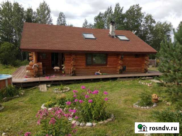 Коттедж 105 м² на участке 30 сот. на продажу в Мге Мга - изображение 1