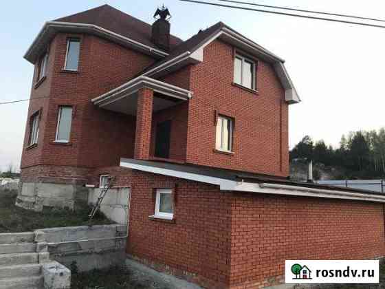 Коттедж 250 м² на участке 13 сот. на продажу в Миассе Миасс
