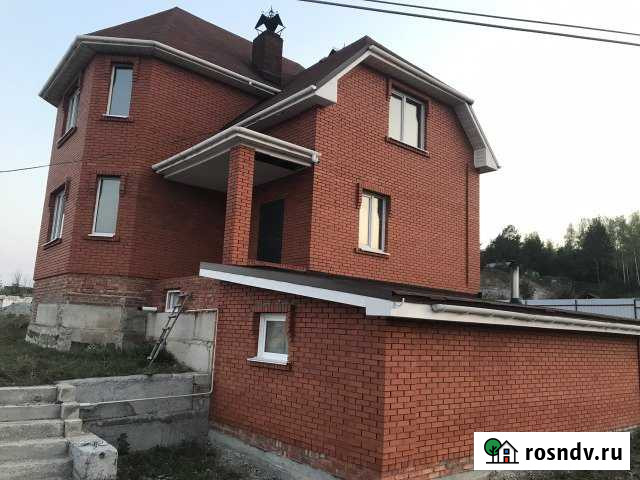 Коттедж 250 м² на участке 13 сот. на продажу в Миассе Миасс - изображение 1