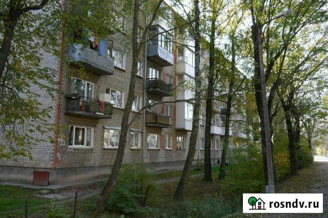 3-комнатная квартира, 57 м², 1/5 эт. на продажу в Черняховске Черняховск - изображение 1