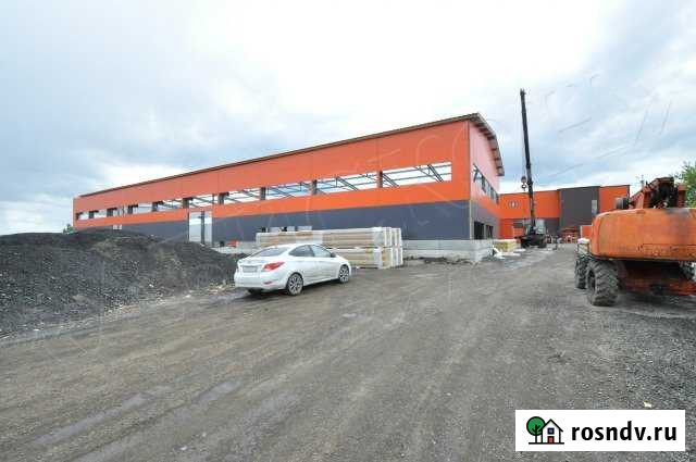 Продам производственное помещение, 1420 кв.м. Челябинск - изображение 1