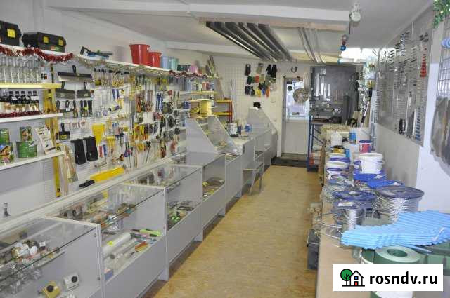 Помещение 32кв.м. и 40кв.м. можно Магазин Авто Строй Хоз Пермь - изображение 1