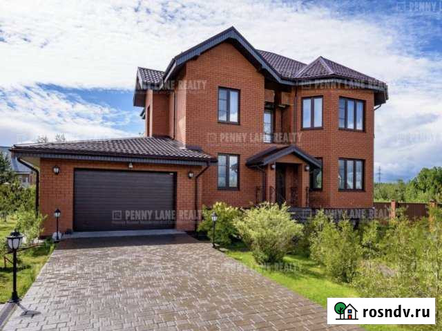 Дом 300 м² на участке 15 сот. на продажу в Троицке Московской области Троицк - изображение 1