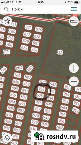 Участок ИЖС 8 сот. на продажу в Кизилюрте Кизилюрт - изображение 1