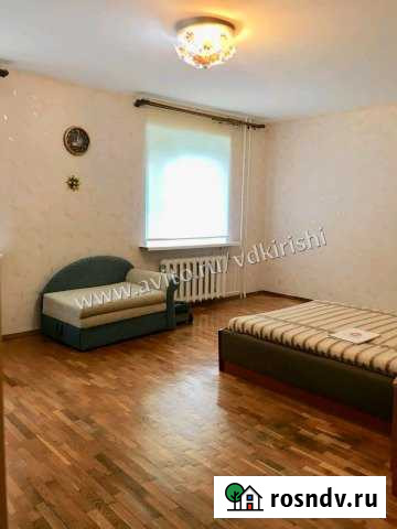 1-комнатная квартира, 63 м², 1/5 эт. на продажу в Киришах Кириши - изображение 1