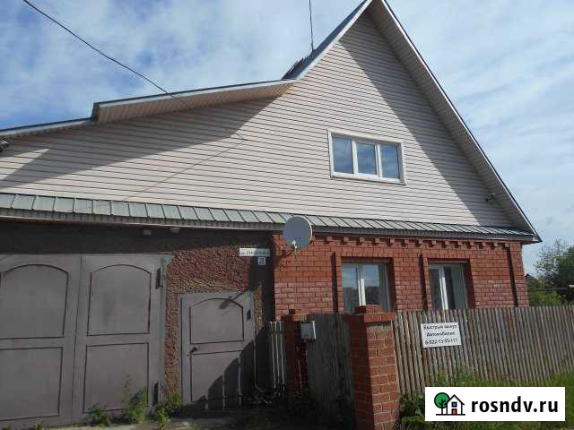 Дом 150 м² на участке 8 сот. на продажу в Билимбае Билимбай - изображение 1