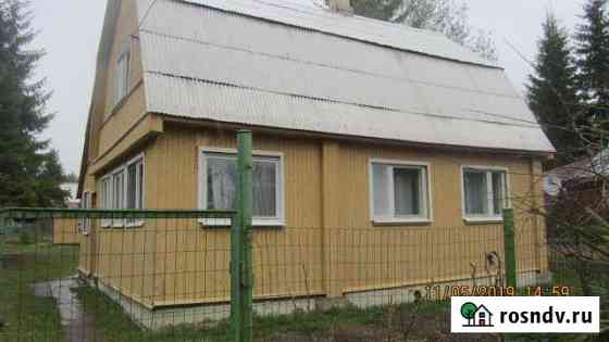 Дача 108 м² на участке 10 сот. на продажу в Рощино Ленинградской области Рощино