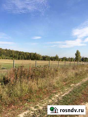 Участок ИЖС 200 сот. на продажу в Ясногорске Тульской области Ясногорск - изображение 1