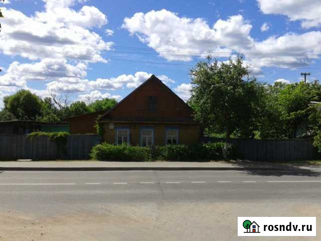 Дом 60 м² на участке 15 сот. на продажу в Себеже Себеж - изображение 1