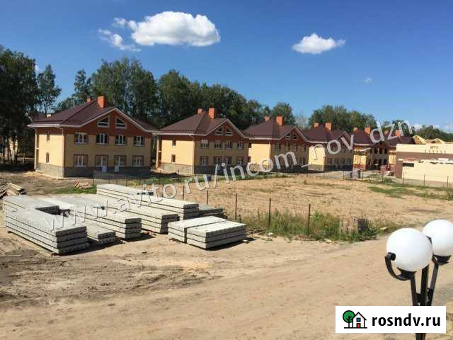 Таунхаус 124.9 м² на участке 5.7 сот. на продажу в Загорянском Загорянский - изображение 1