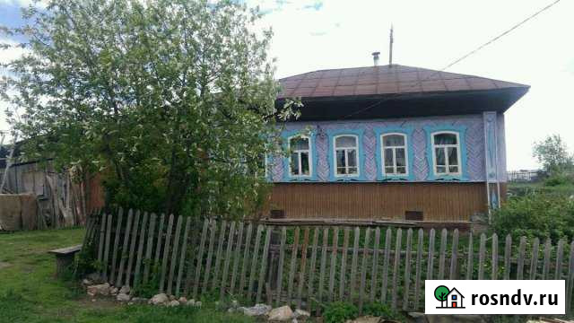 Дом 90 м² на участке 6 сот. на продажу в Михайловске Свердловской области Михайловск - изображение 1