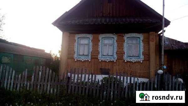 Дом 47 м² на участке 13 сот. на продажу в Нязепетровске Нязепетровск - изображение 1
