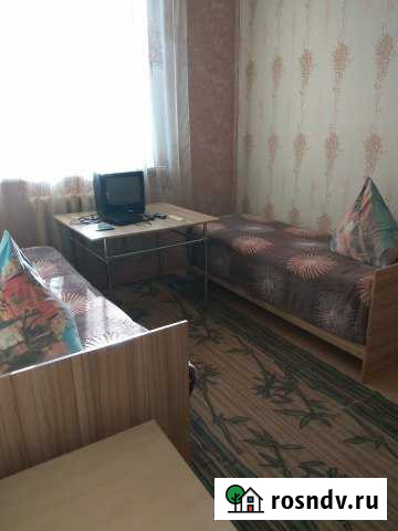 3-комнатная квартира, 52 м², 1/1 эт. в аренду посуточно в Красноармейске Саратовской области Красноармейск - изображение 1