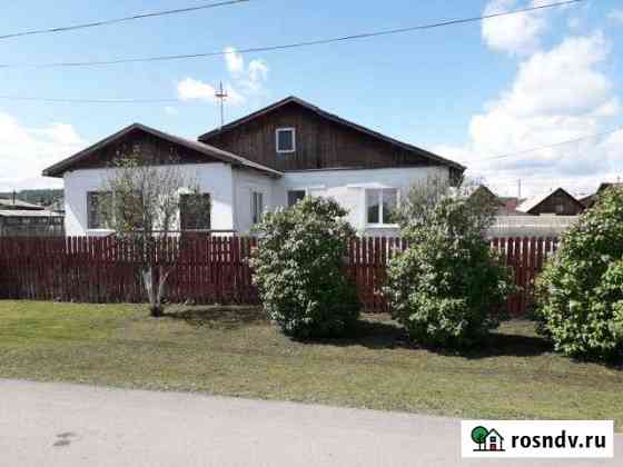 Дом 120 м² на участке 10 сот. на продажу в Краснобродском Краснобродский