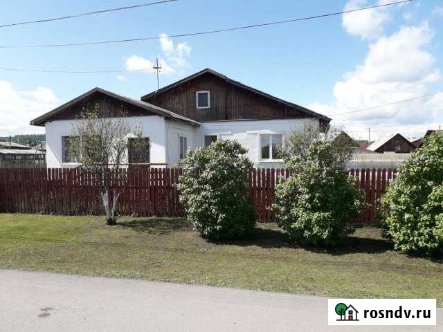 Дом 120 м² на участке 10 сот. на продажу в Краснобродском Краснобродский - изображение 1