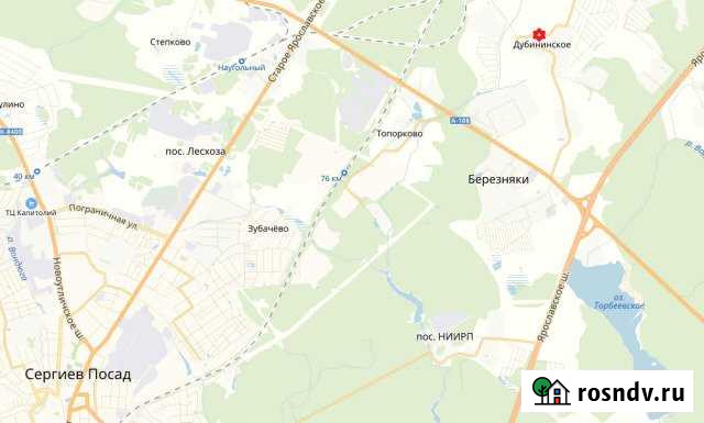 Участок ИЖС 7 сот. на продажу в Краснозаводске Краснозаводск - изображение 1