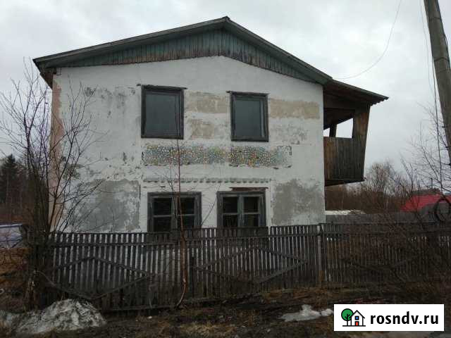 Дом 60 м² на участке 12 сот. на продажу в Нягани Нягань - изображение 1