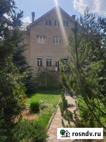 Коттедж 807.4 м² на участке 20 сот. на продажу в Балашихе Балашиха - изображение 1