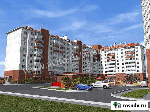 2-комнатная квартира, 64 м², 9/10 эт. на продажу в Благовещенске Благовещенск - изображение 1