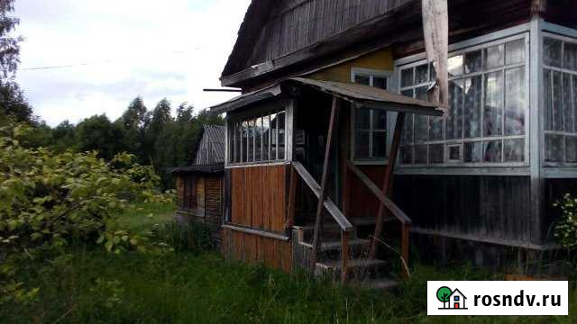 Дом 49 м² на участке 16 сот. на продажу в Озерном Смоленской области Озерный - изображение 1