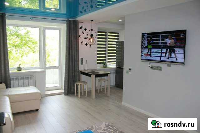 1-комнатная квартира, 32 м², 4/5 эт. в аренду посуточно в Ржеве Ржев - изображение 1