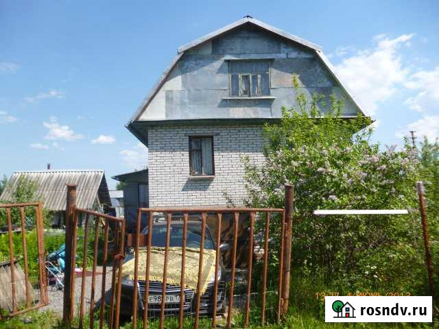 Дача 96 м² на участке 6 сот. на продажу в поселке Свердлова Свердлова - изображение 1