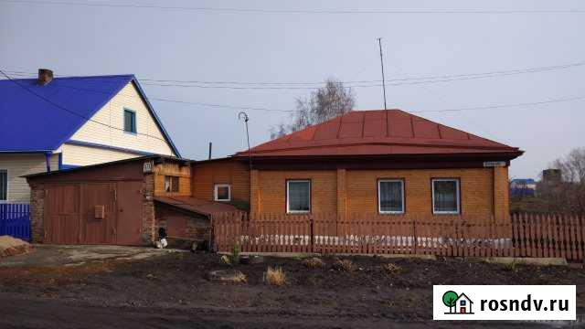 Дом 70 м² на участке 4.5 сот. на продажу в Черепаново Черепаново - изображение 1