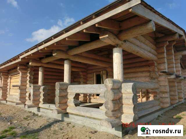 Коттедж 169 м² на участке 15 сот. на продажу в Петрозаводске Петрозаводск - изображение 1