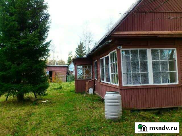 Дача 86.5 м² на участке 6 сот. на продажу в Мге Мга - изображение 1