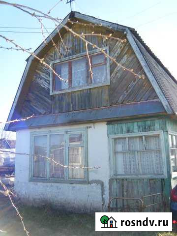 Дача 40 м² на участке 4 сот. на продажу в Воткинске Воткинск - изображение 1