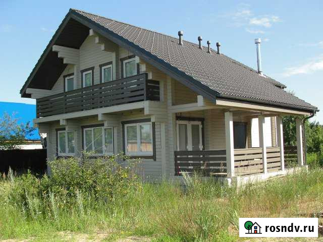 Коттедж 165 м² на участке 14 сот. на продажу в Памяти Парижской Коммуны Память Парижской Коммуны - изображение 1