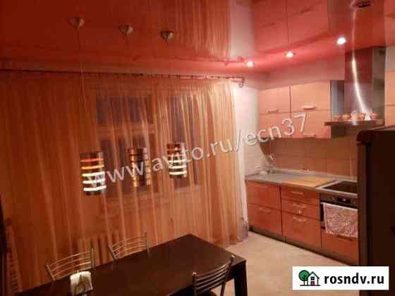 3-комнатная квартира, 98 м², 3/10 эт. в аренду на длительный срок в Иваново Иваново