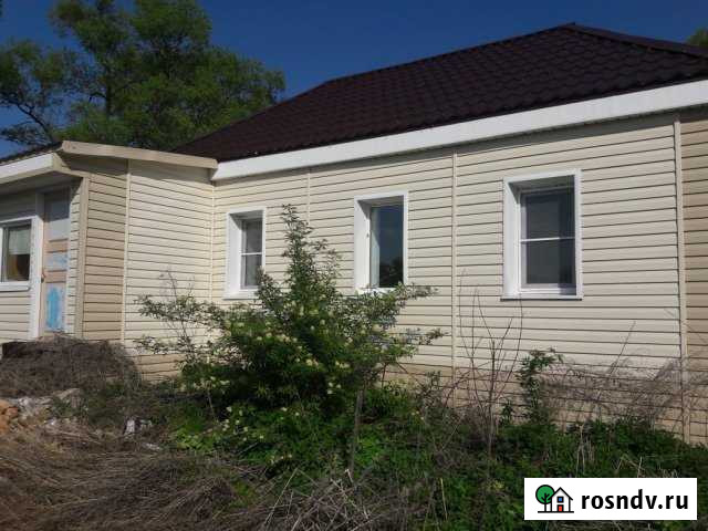 Дом 39.5 м² на участке 50 сот. на продажу в Волово Липецкой области Волово - изображение 1