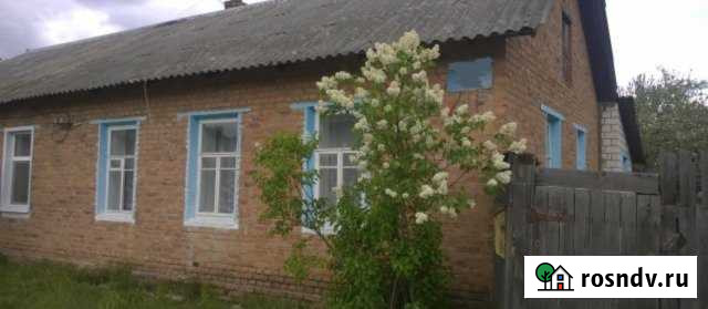 Дом 80 м² на участке 9 сот. на продажу в Злынке Злынка - изображение 1