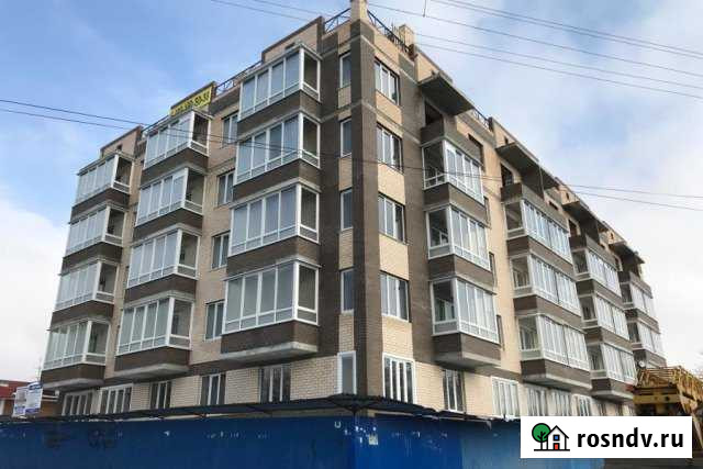 3-комнатная квартира, 81 м², 5/5 эт. на продажу в Новочеркасске Новочеркасск - изображение 1