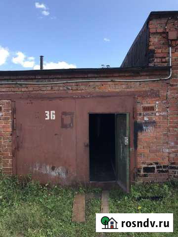 Гараж 25 м² в аренду в Правдинском Правдинский - изображение 1