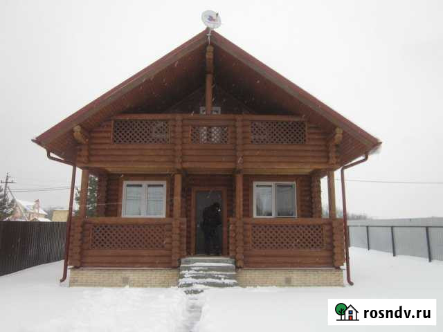 Дом 140 м² на участке 6 сот. на продажу в Пущино Пущино - изображение 1