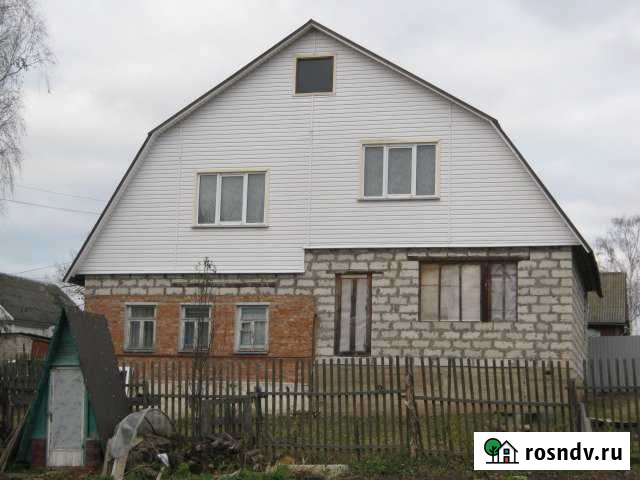 Дом 240 м² на участке 7 сот. на продажу в Сафоново Смоленской области Сафоново - изображение 1