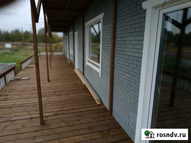 Таунхаус 42 м² на участке 15 сот. на продажу в Петрозаводске Петрозаводск - изображение 1