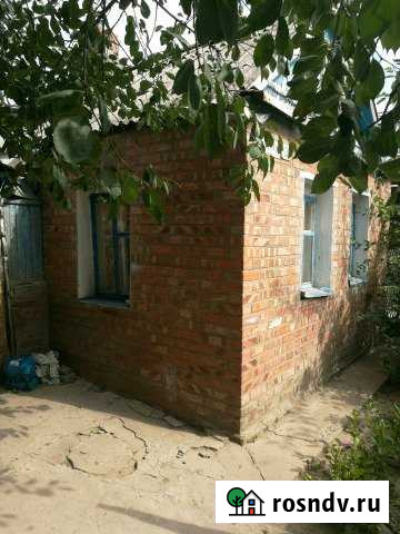 Дом 44 м² на участке 658 сот. на продажу в Большой Мартыновке Большая Мартыновка - изображение 1