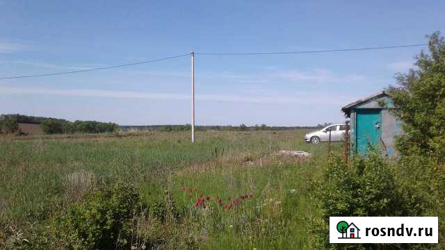 Участок ИЖС 30 сот. на продажу в Ефремове Ефремов - изображение 1